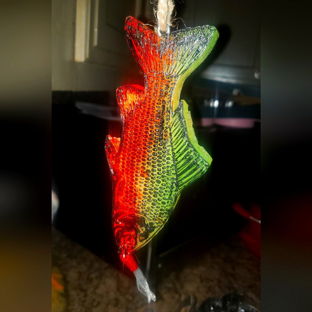 Bass Freshie Cotton Flannel Scent